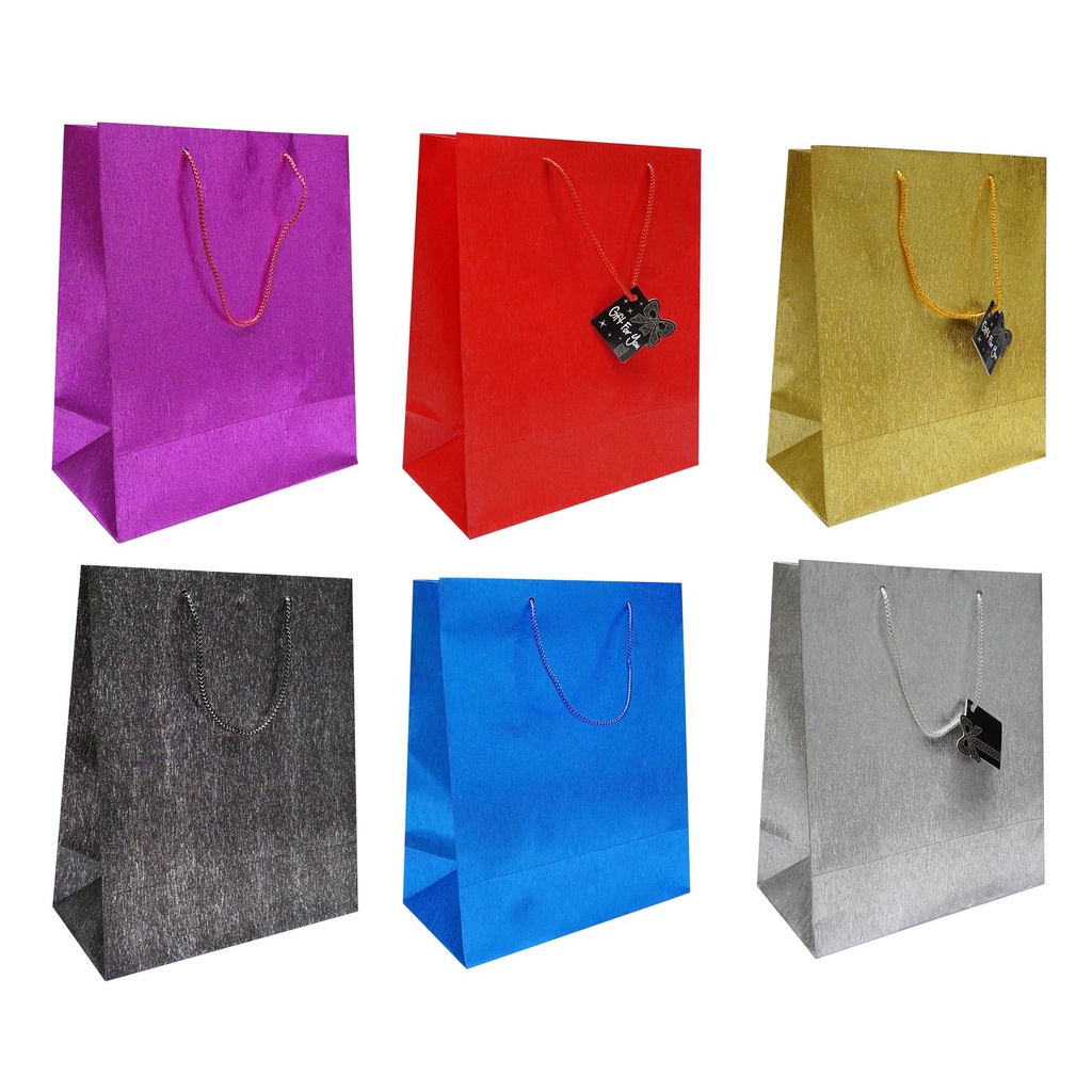 Túi đựng quà 25x30 cm Uncle Bills SW0137