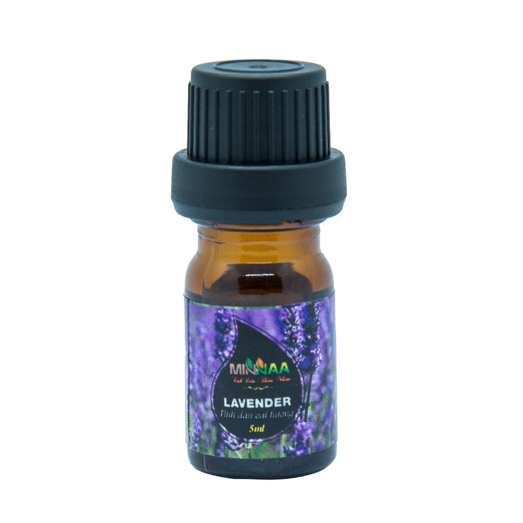 Tinh dầu hoa oải hương Minnaa 5ml