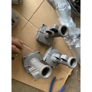 Bắp chuối cắt cỏ(cần xoay)ống cần phi 28/9 khía