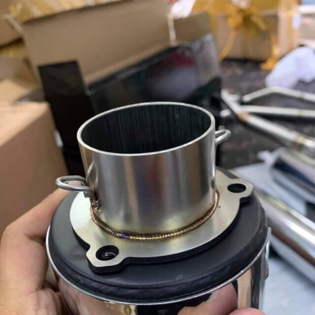 aapter rời gắn mọi dòng xe lon pô độ