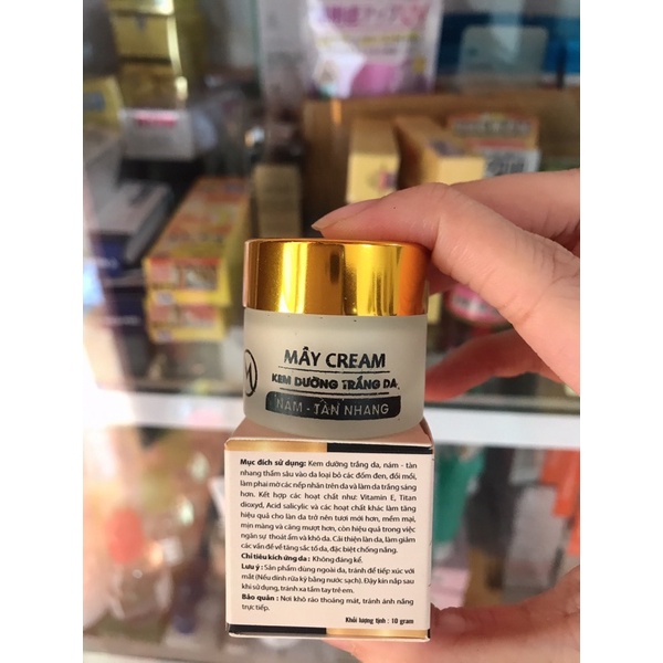 Kem Face Thanh May