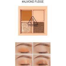 Màu Mắt 4 Ô 3ce Multi Eye Color Palette