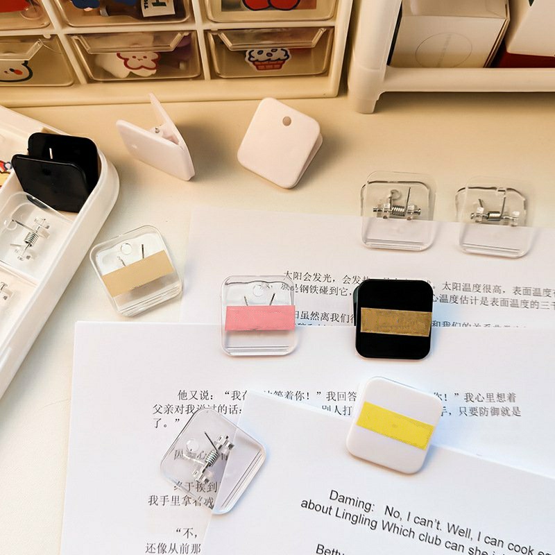 Kẹp Giấy Paper Clip Đa Năng (lẻ 1 cái)