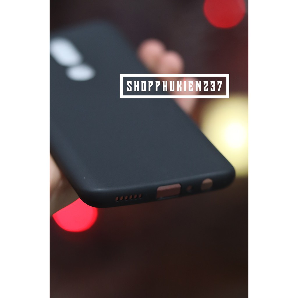 [Freeship toàn quốc từ 50k] Ốp Lưng Oppo F11 Pro Ốp Dẻo Đen TPU Cao Cấp Ôm Sát