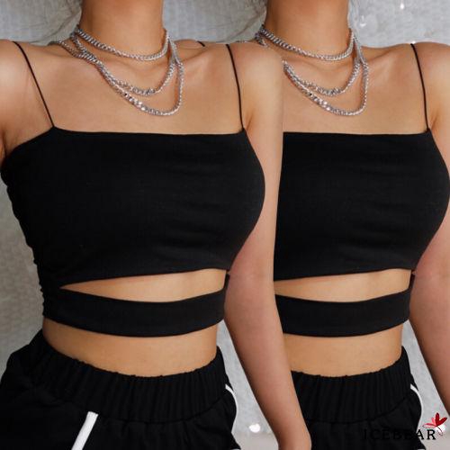 Áo thun ba lỗ thời trang dành cho nữ