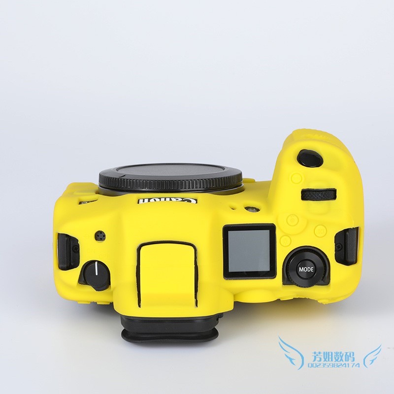 Bao silicon cho máy ảnh EOS R5