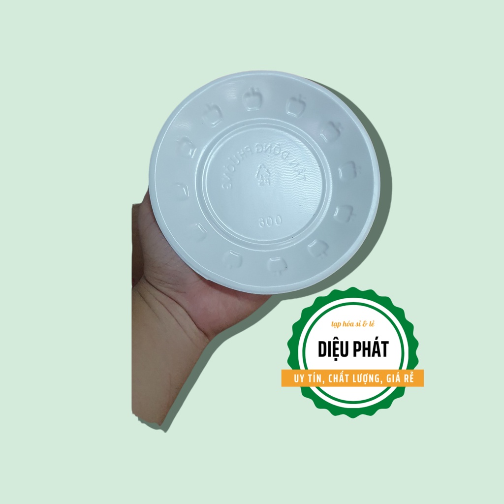 ⚡️ Dĩa Nhựa Dùng 1 Lần 16cm