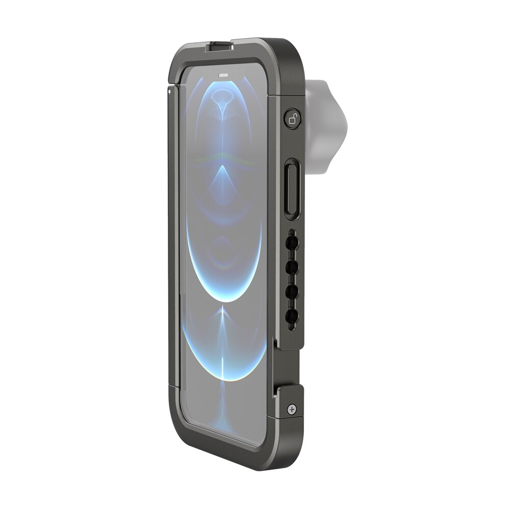 SMALLRIG Giá Đỡ Điện Thoại Nhỏ Gọn Cho Iphone 12 / Pro / Pro Max 3074 / 3075 / 3077