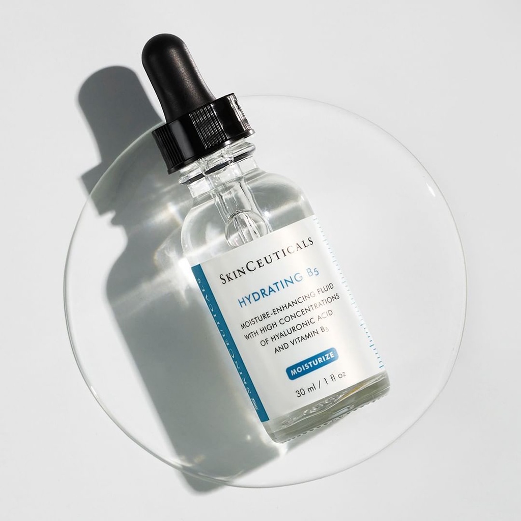 [Tem PP] Serum SkinCeuticals Hydrating B5 Giúp Cấp Ẩm, Cấp Nước Và Giúp Phục Hồi Tái Tạo Da 30ml