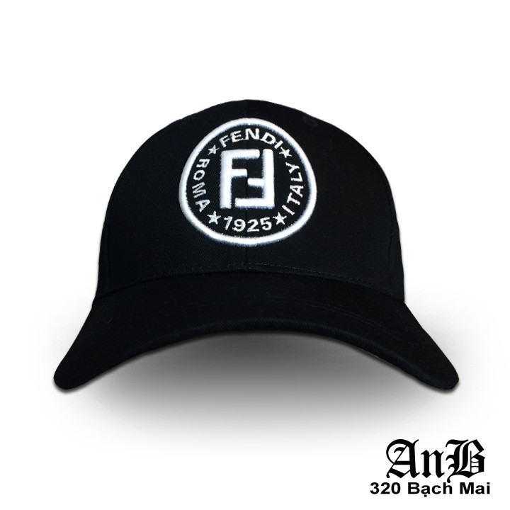 Mũ lưỡi trai Fendi