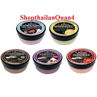 (HCM) Muối tắm Abonne hũ 350g Thái Lan HSD 7/2023