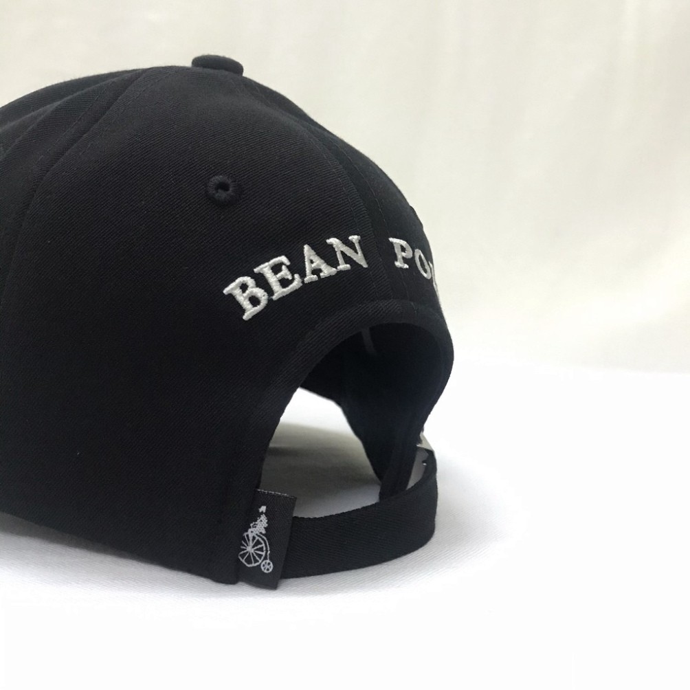 Mũ Lưỡi Trai Nam Nữ KaKi Thêu Logo Bean Pole Thời Trang, Nón Lưỡi Trai Nam Nữ - WINNER STORE