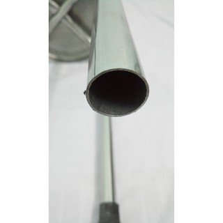 GHẾ 3 TẤC INOX 201 DÀY