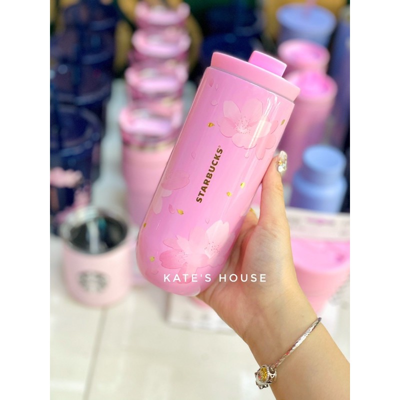 BỘ SƯU TẬP STARBUCKS SAKURA TAIWAN 2021