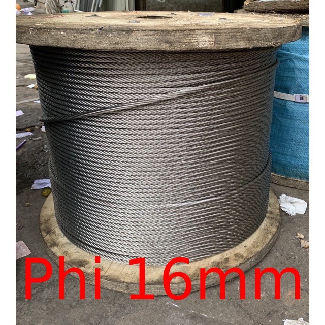 Cáp inox 304  cáp thép giá sỉ