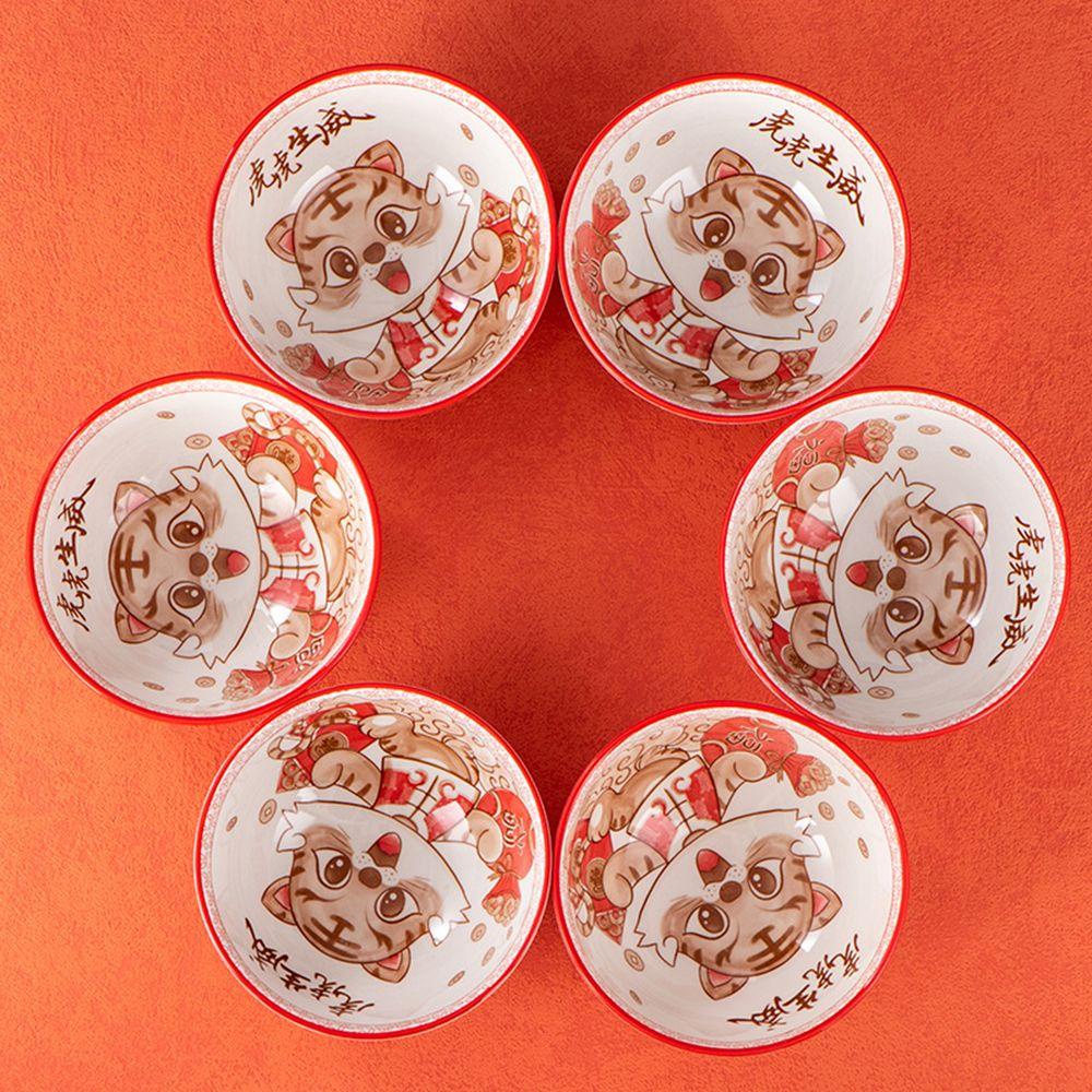 Bộ Tô Ăn Súp / Súp 1 Món Dễ Thương Dùng Làm Quà