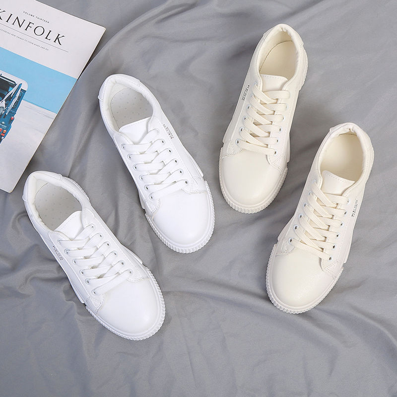 Giày thể thao đế bằng thời trang năng động cho nữ