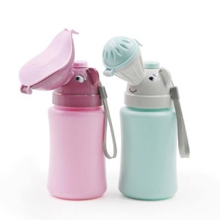 Cốc đi tiểu mini cho bé trai bé gái