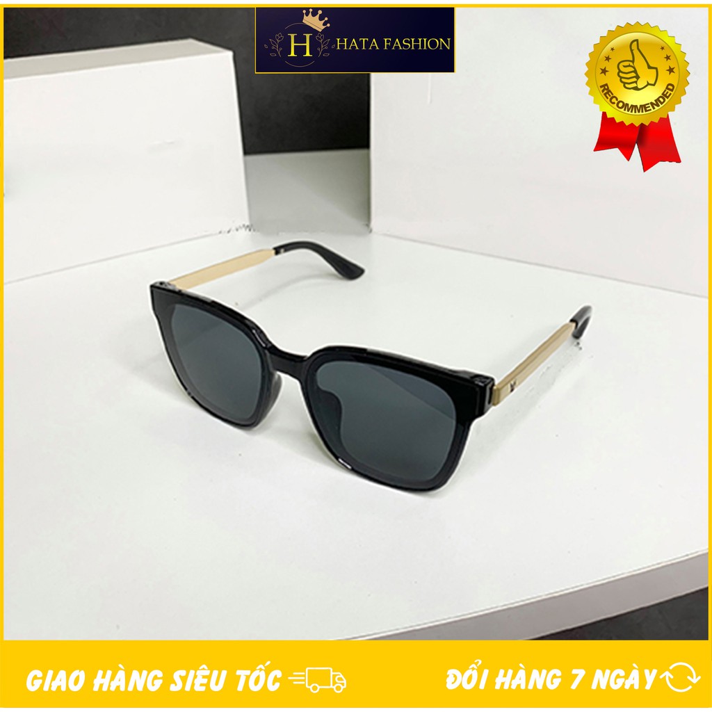 Mắt Kính Thời Trang Gọng Chữ V Kim Loại K58 Cực Hot | BigBuy360 - bigbuy360.vn