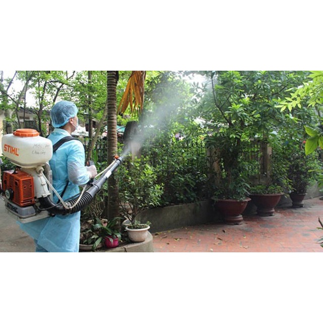 Thuốc xịt muỗi MAP PERMETHRIN 50EC Chai 100ml