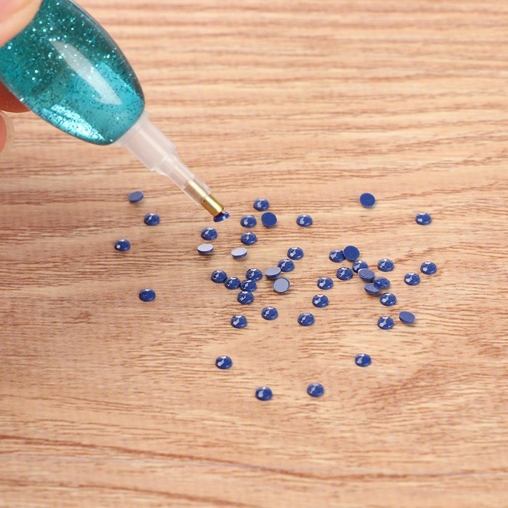 YANN1 Bút Thêu Tranh Chữ Thập Thủ Công DIY