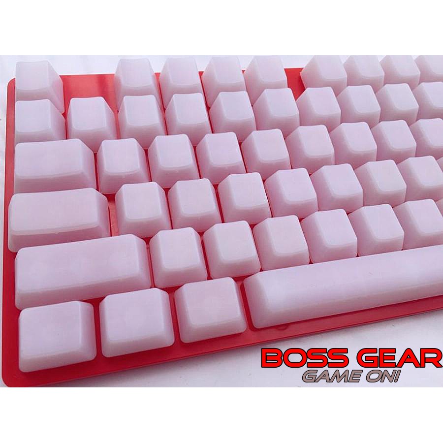 Bộ keycap CLOUD full 104 phím nhựa ABS nhám ( Bộ Nút Không Phải Bàn Phím )