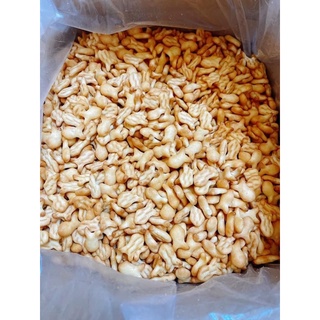 Bánh cá quy mặn(100g)