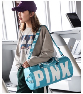Túi tập gym/ du lịch Pink