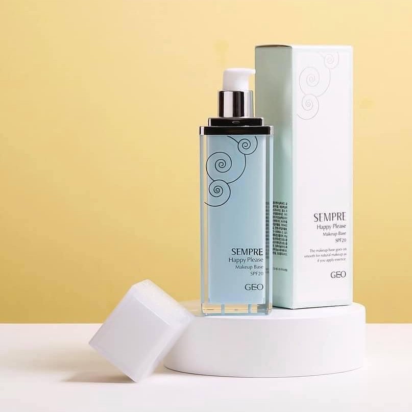 Kem lót GEO SEMPRE Spf20 40ml | BigBuy360 - bigbuy360.vn