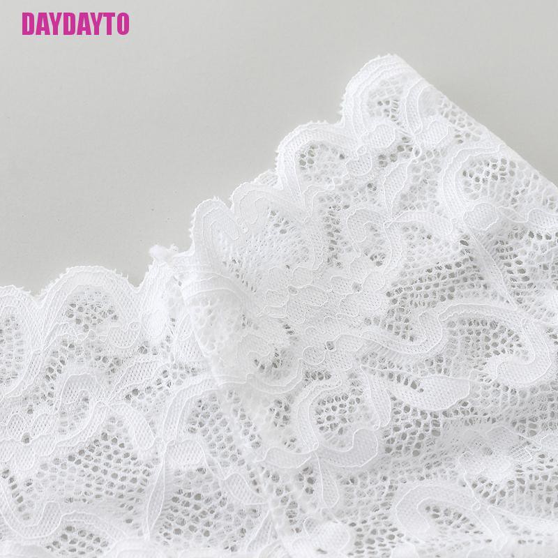 Áo Hai Dây Phối Ren Hoa Thời Trang Mùa Hè Quyến Rũ Cho Nữ