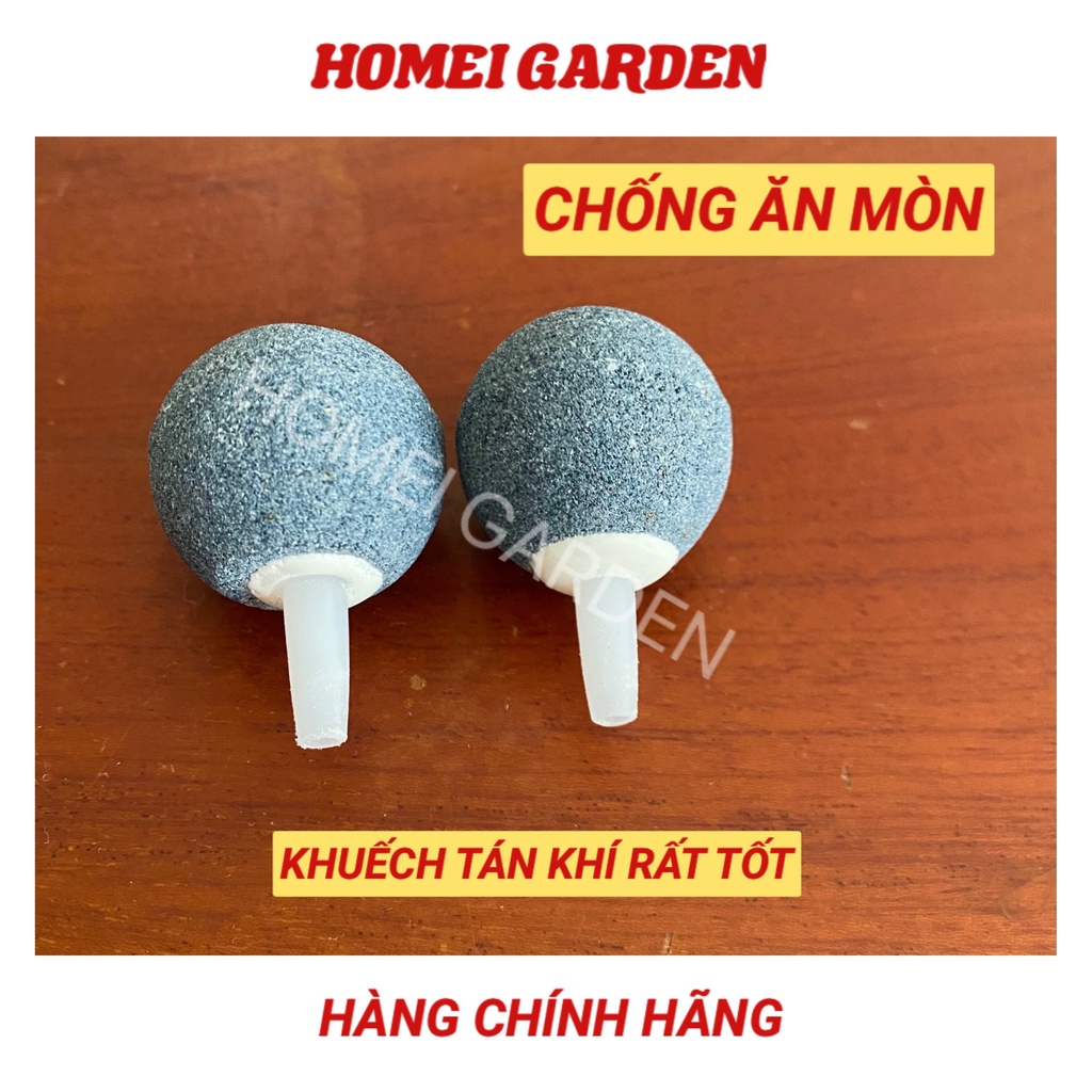 Đá sục khí oxy đá sủi oxy cho bể cá - HM0017