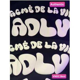 ÁO THUN UNISEX ADLV, ÁO THUN ADLV MARSHMALLOW 4 MÀU BIG SIZE