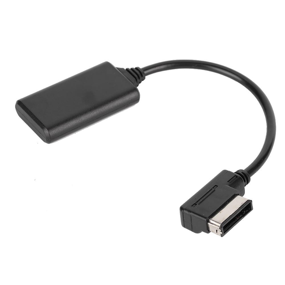 Cáp Chuyển Đổi Âm Thanh Bluetooth 5.0 Aux Cho Xe Audi Ami Mmi Mdi