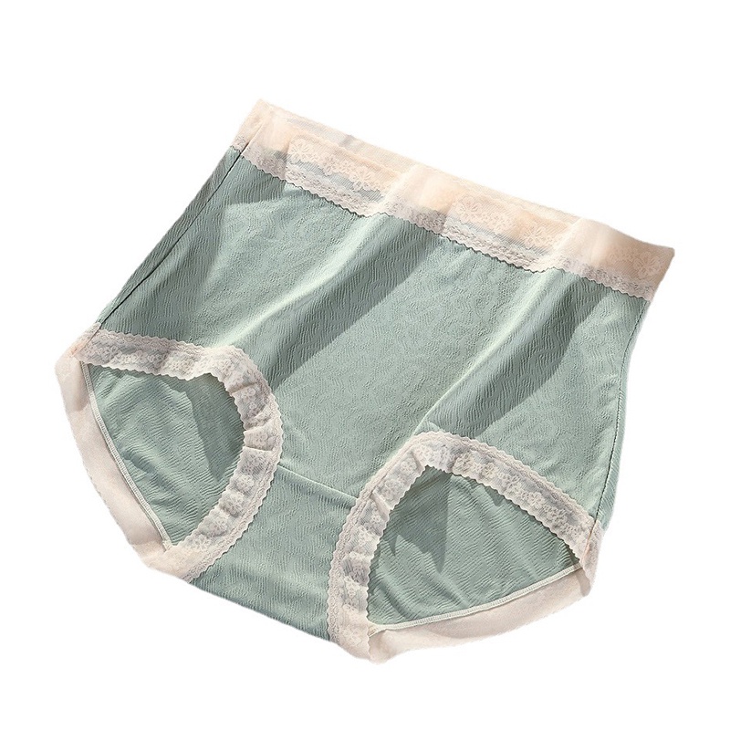 AOFEIQIKE AOFEIQIKE Quần Lót Lưng Cao Không Đường May Plus Size