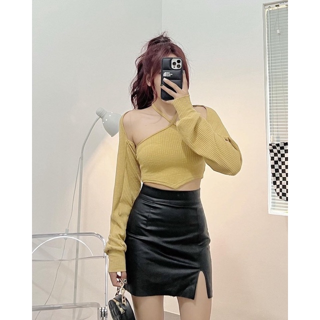 Sét áo dây kiểu tam giác