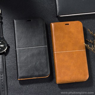 Bao da Nuoku Dạng Ví Cho iPhone 12/ 11 Pro / 12 Pro Max Chính Hãng