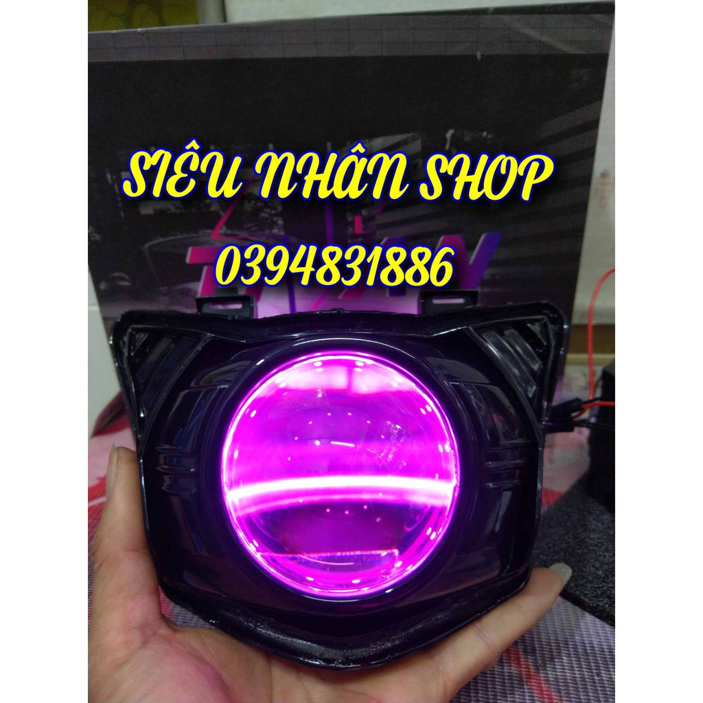 BI CẦU LED CHO WAVE