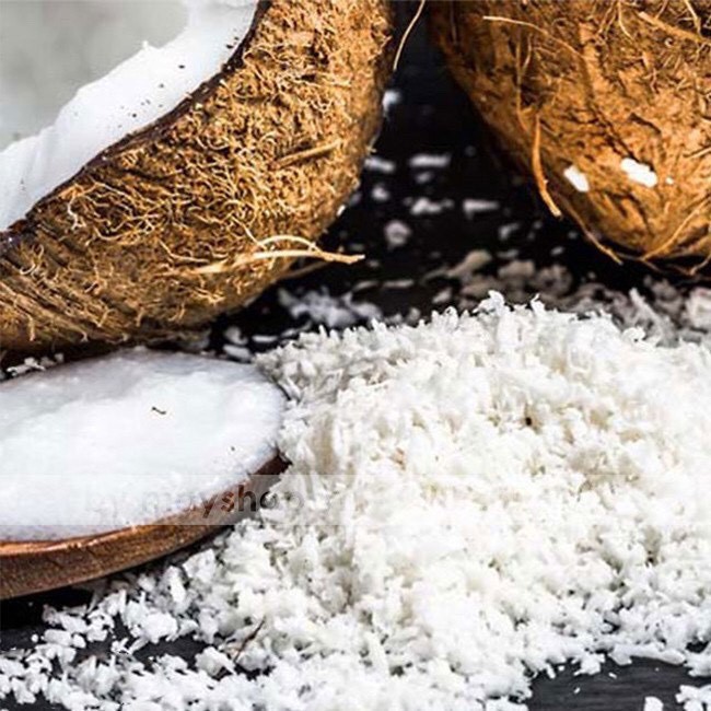 Dừa sợi Định Phú Mỹ