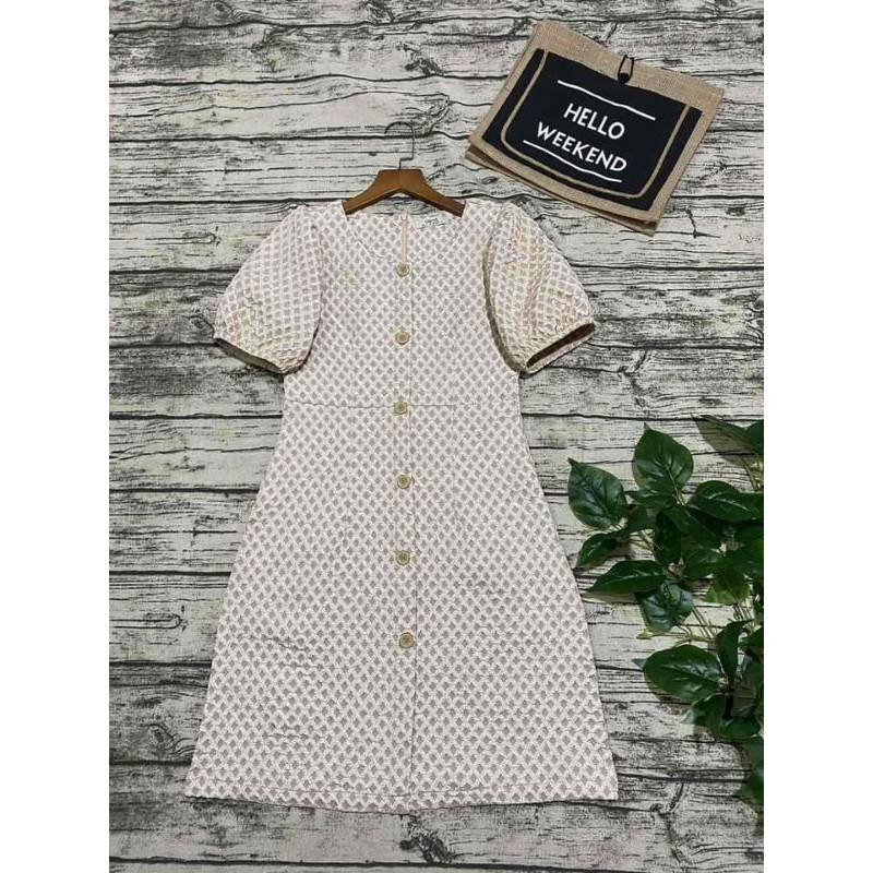 Đầm xòe nhẹ Size M L XL XXL giá 230K