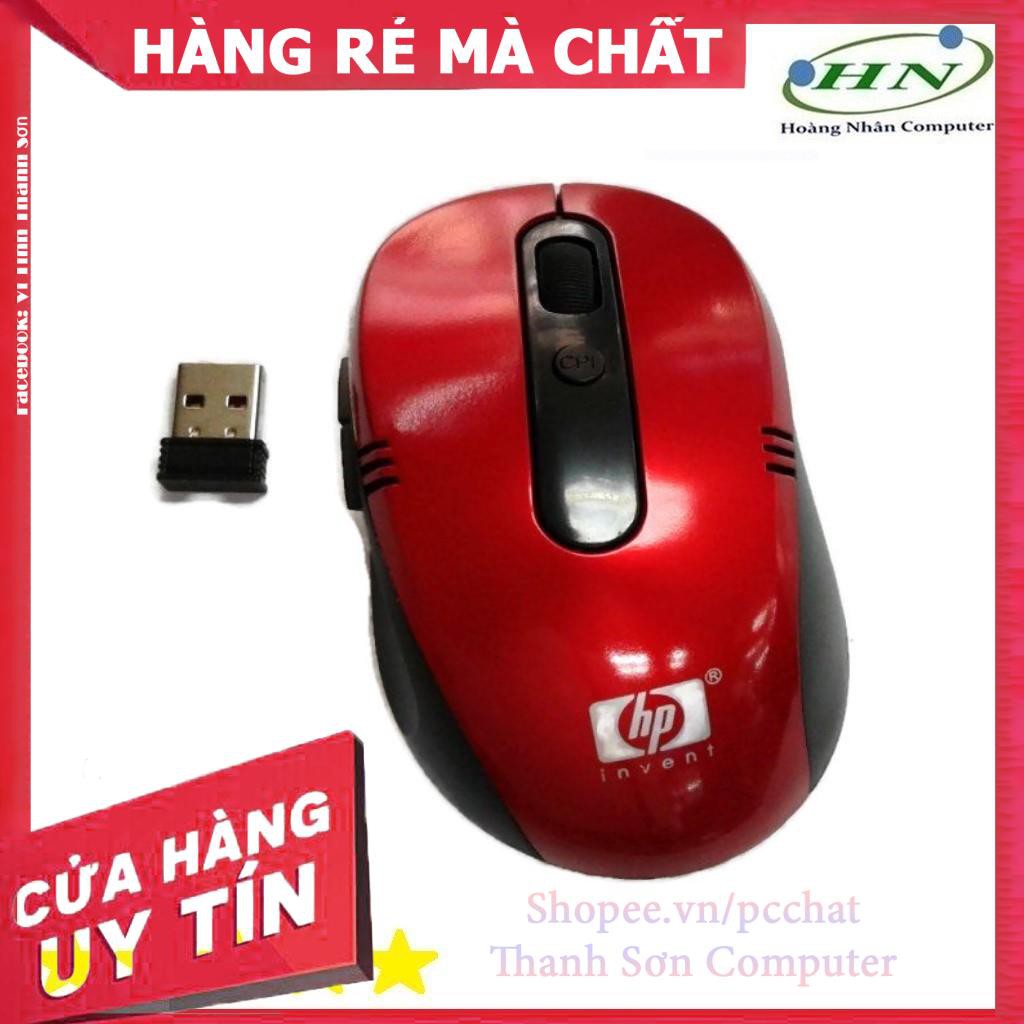 Chuột không dây HP 7100 - Linh Kiện Phụ Kiện PC Laptop Thanh Sơn