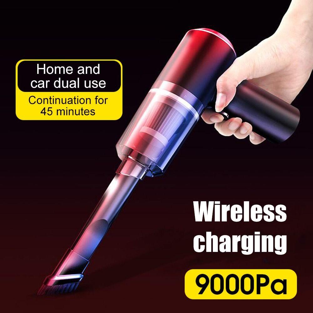 Bình Xịt Vệ Sinh Xe Ô Tô Tiện Lợi|Máy Hút Bụi Tự Động Dùng Ướt Và Khô