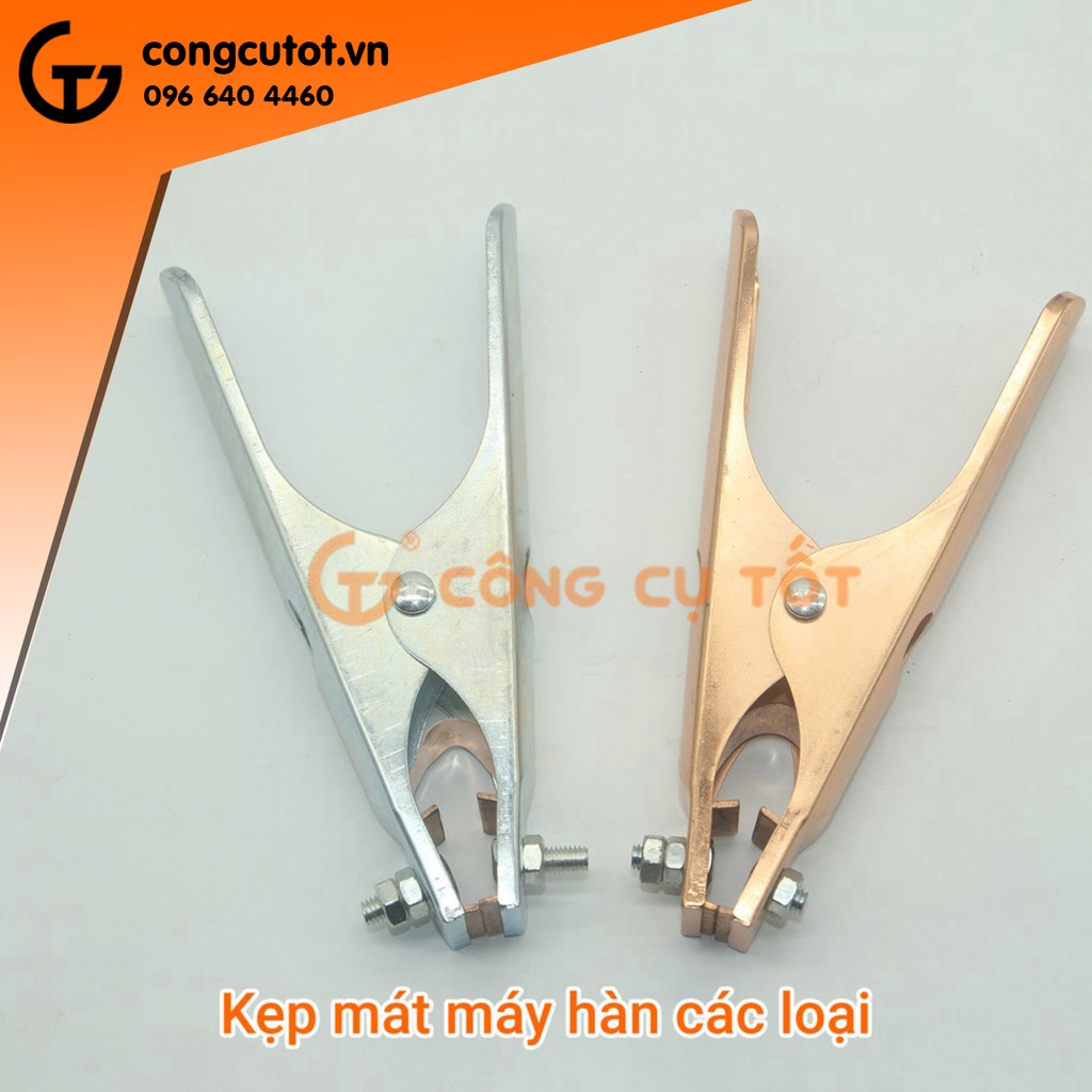 Kẹp mát máy hàn 300A