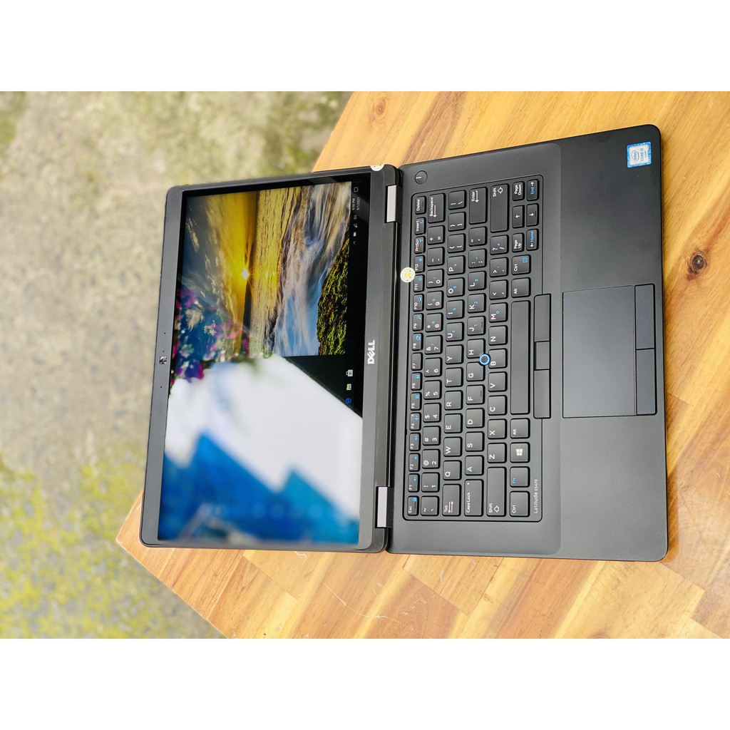 Laptop Dell Latitude E5470/ i5 6300U/ 8G/ SSD256/ Phiên Bản Viền Mỏng/ Full HD IPS/ Cảm ứng/ Bản Hiếm | BigBuy360 - bigbuy360.vn
