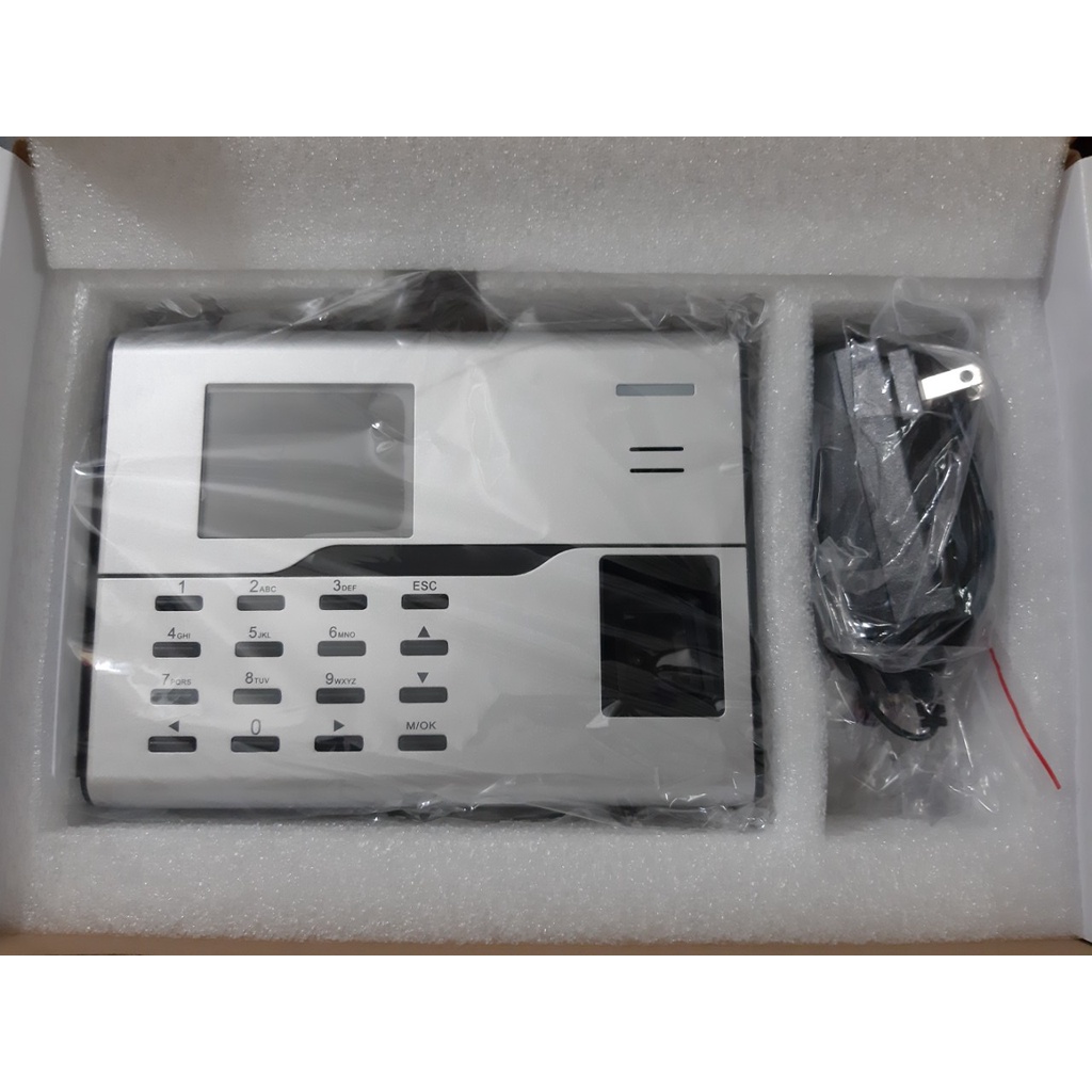 Máy chấm công Ronald Jack UA890 ( wifi )