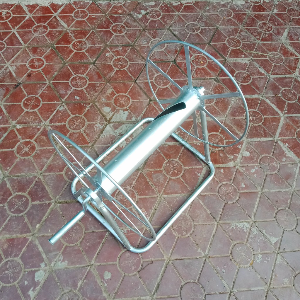 Rulo cuốn dây phun th.uốc 200m  dây điện 1000m