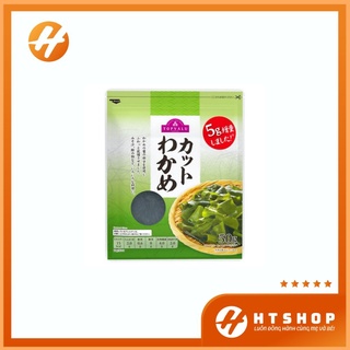 Rong Biển Sấy Khô TOPVALU Nhật Bản Gói 45Gram