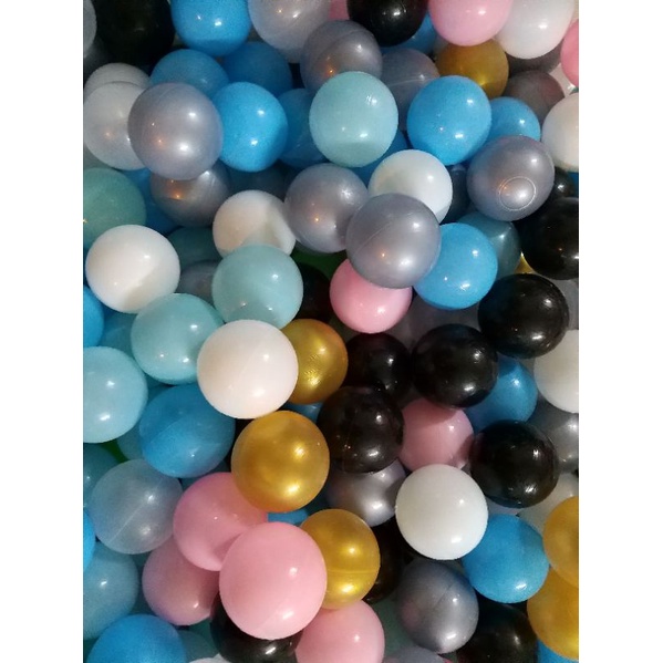 Sale tháng 8 yêu thương combo 50 bóng nhựa holla Việt Nam hàng cao cấp 7 màu size 8cm cho bé yêu.