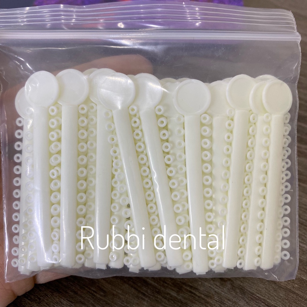 Chun tại chỗ  chỉnh nha dùng trong nha khoa