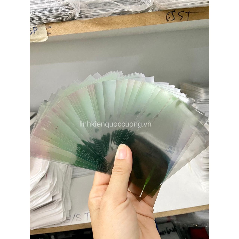 Film iPhon 5.G -  8.P film trước và sau