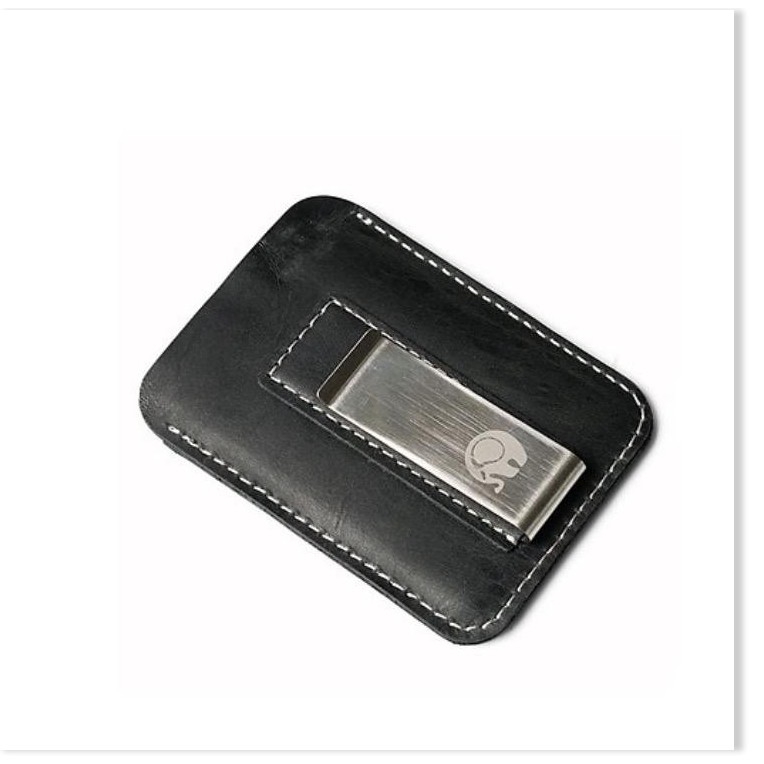 🇳 🇪 🇼 Ví Kẹp Tiền Da Thật Money Clip Leather ®️